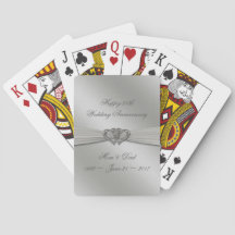 Classic Silver Wedding Jubiläum