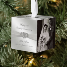 Classic Silver Wedding Jubiläum