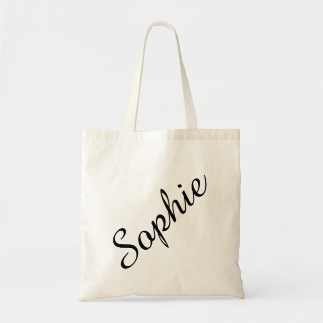 CLASSIC Sophie Tote Bag (Devant)