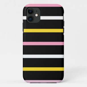 Classic Stripes 2 iPhone 5 Coque