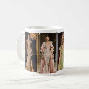 Classic Tasse, 11 oz Caftan Dress Tasse Collection