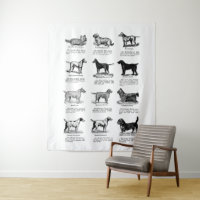 CLASSIC TERRIER DOG BREEDS