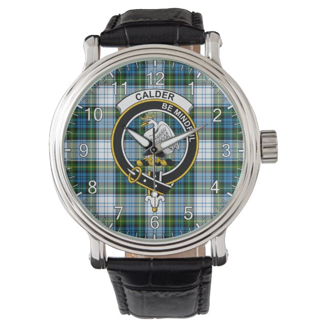 Classic Timeless Clan Campbell Dress (Campbell of Armbanduhr (Vorderseite)