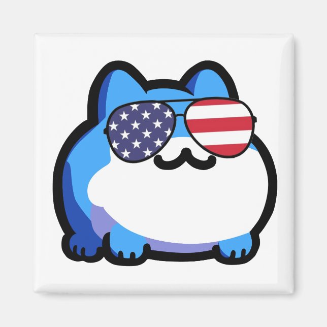 Classic Toby Magnet (Vorne)