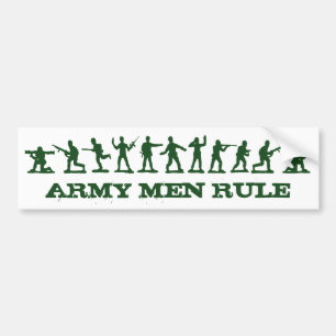 Classic Toy Soldiers Autoaufkleber