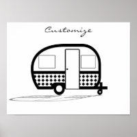 Classic Trailer Caravan Thunder_Cove