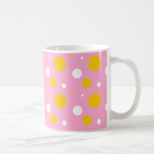 🏛️ Classic trifft auf Moderne: Die schicke gepunk Kaffeetasse (Rechts)