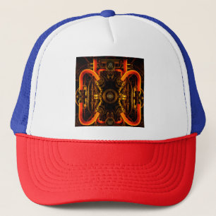 Classic Trucker Hat - Anpassbare Baseballkappe für Truckerkappe