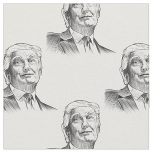 Classic Trump 2020 Stoff