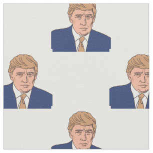 Classic Trump 2023 Fabric Stoff