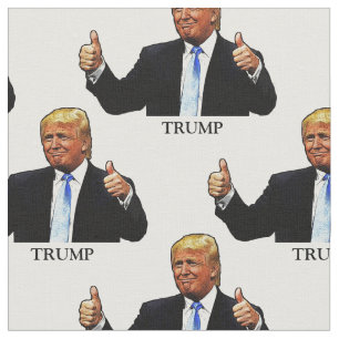 Classic Trump 2024 Fabric Stoff