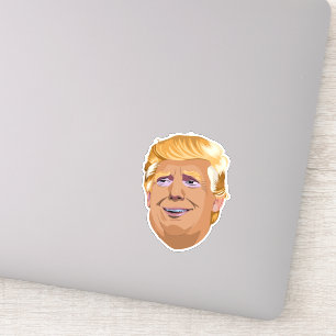 Classic Trump Aufkleber