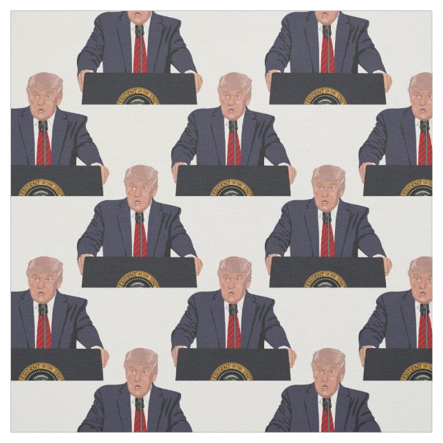 Classic Trump Stoff (Muster)