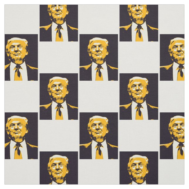 Classic Trump Stoff (Muster)