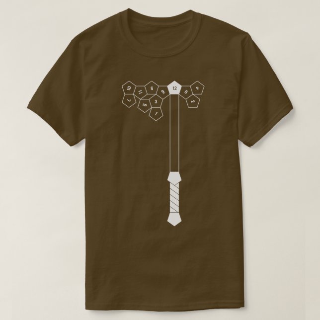 Classic TShirt (Design devant)