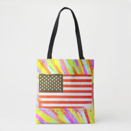 Classic USA Flag Tasche