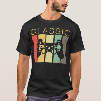 Classic Video Gaming T-Shirt