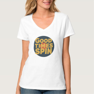 Classic Vinyl Vibes | Retro Music Lover Design T-Shirt