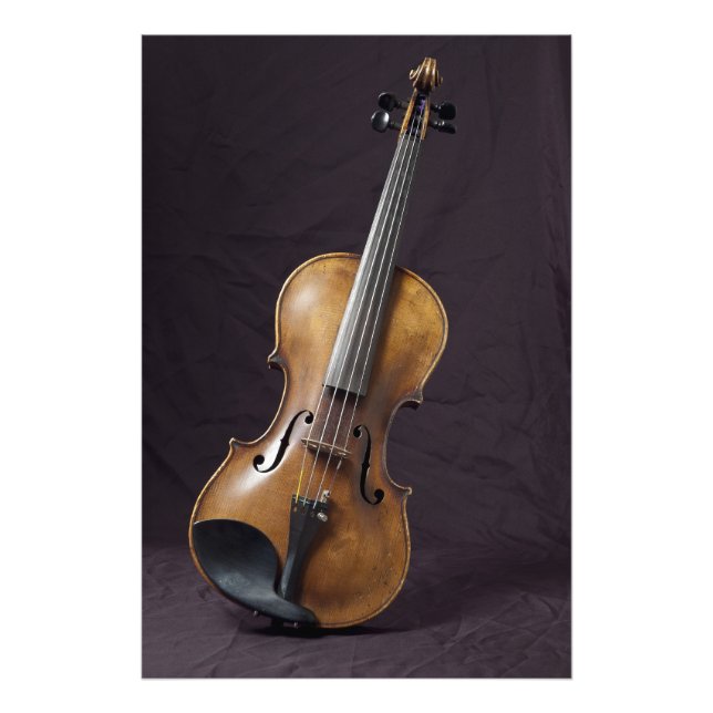 Classic Violin Fotodruck (Vorne)