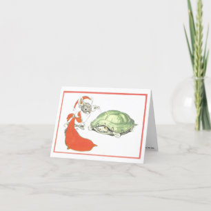 Classic Walt Kelly Carte de Noël