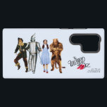 Classic Wizard of Oz Characters Samsung Galaxy Hülle<br><div class="desc">Give your phone a touch of timeless magic with this Wizard of Oz Phone Case. Featuring a vibrant graphic of Dorothy, the Scarecrow, the Tin Man, and the Cowardly Lion, this case is perfect for fans of the iconic 1939 film. The case includes the classic The Wizard of Oz logo...</div>