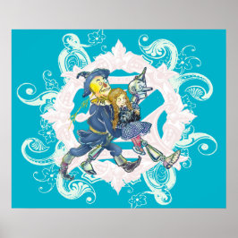 Classic Wizard of Oz poster