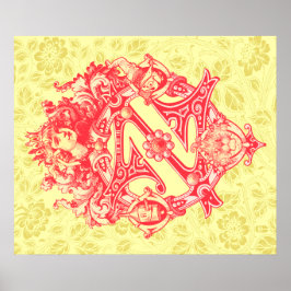 Classic Wizard of Oz Poster