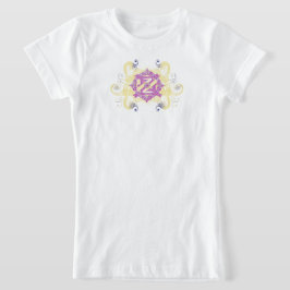 Classic Wizard of Oz Royalty Monogram T - Shirt