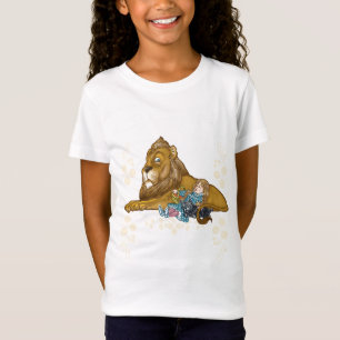 Classic Wizard of Oz Royalty Wappen tee