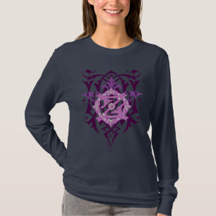Classic Wizard of Oz Royalty Wappen tee