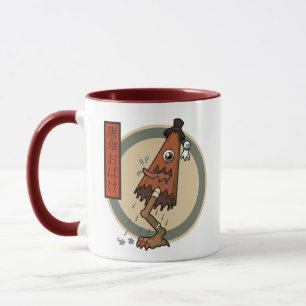 Classic Yokai Karakasa-obake - Japanische Folklore Tasse