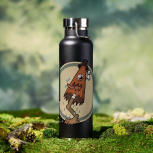 Classic Yokai Karakasa-obake - Japanische Folklore Trinkflasche