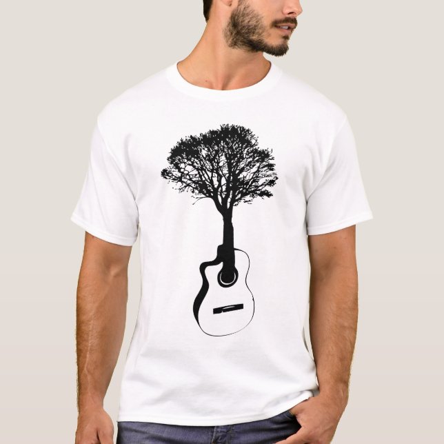 Classical_Guitar T-Shirt (Vorderseite)