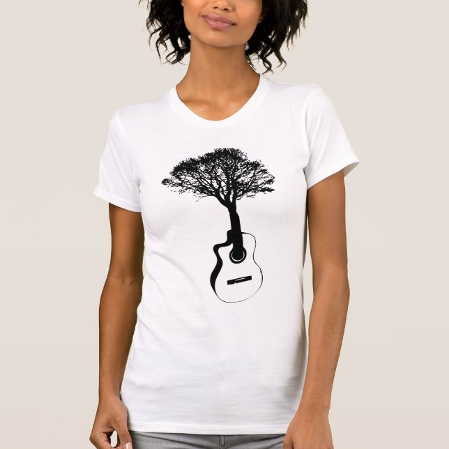 Classical_Guitar T-Shirt (Vorderseite)