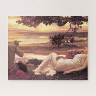 Classical Idyll (von Frederic Leighton)