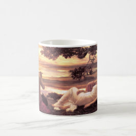 Classical Idyll (von Frederic Leighton) Kaffeetasse