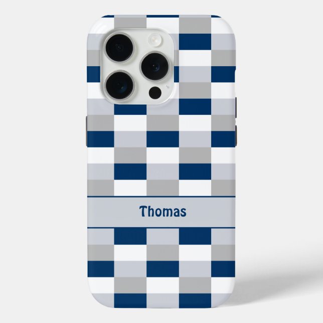 Classical Medical Color Combination Case-Mate iPhone Hülle (Rückseite)