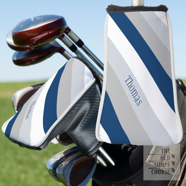 Classical Medical Four Color, Name Golf Headcover (Von Creator hochgeladen)