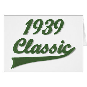 Classique 1939