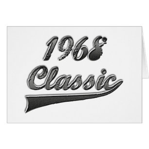 Classique 1968