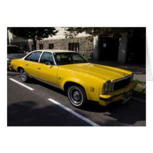 Classique Chevrolet Malibu