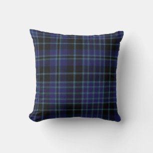 Classique Clark Tartan Plaid Coussin
