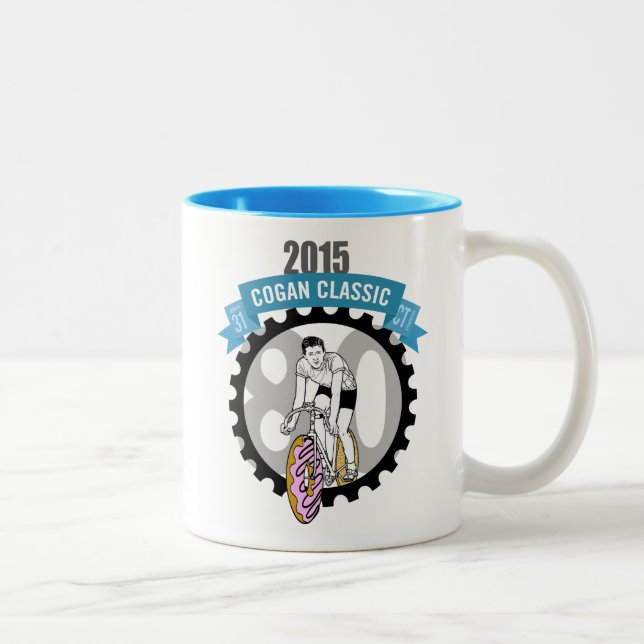 Classique de Cogan - tasse (Droit)