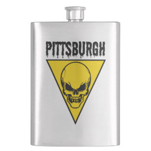 Classique de la fiole crânienne de Pittsburgh