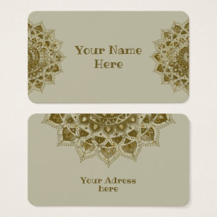 Classique Mandala Inde Style 4