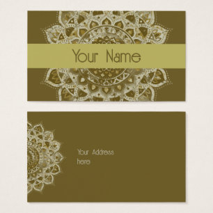 Classique Mandala Inde Style 4