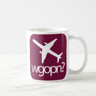Classique tasse de wgopn de 325 ml