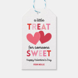 Classroom Kids Cute Valentines Gift Tag for School Geschenkanhänger