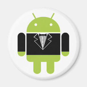 Classy Android - Magnet