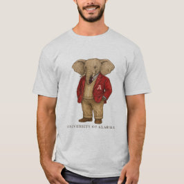 Classy Big Al; University of Alabama Game Day Shir T-Shirt